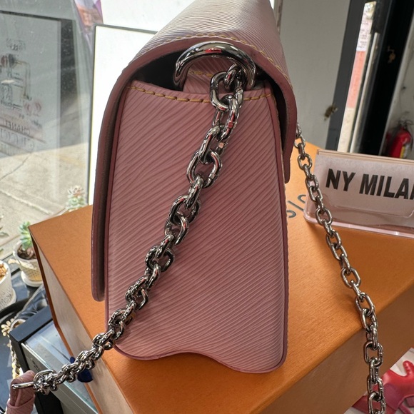 Louis vuitton Twist MM Epi Leather Pink - Picture 4 of 15